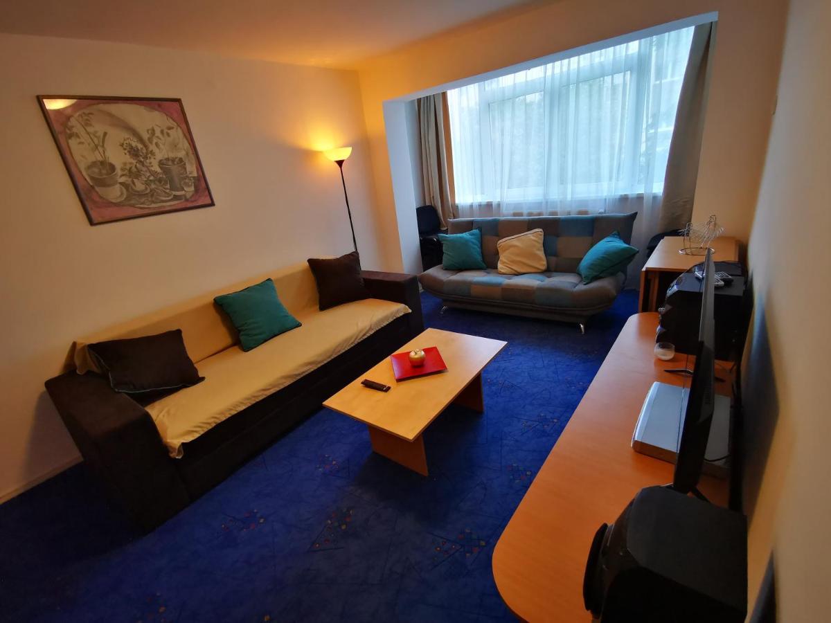 Apartament Langa Castan Apartman Azuga Kültér fotó