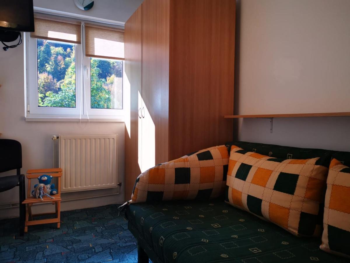 Apartament Langa Castan Apartman Azuga Kültér fotó