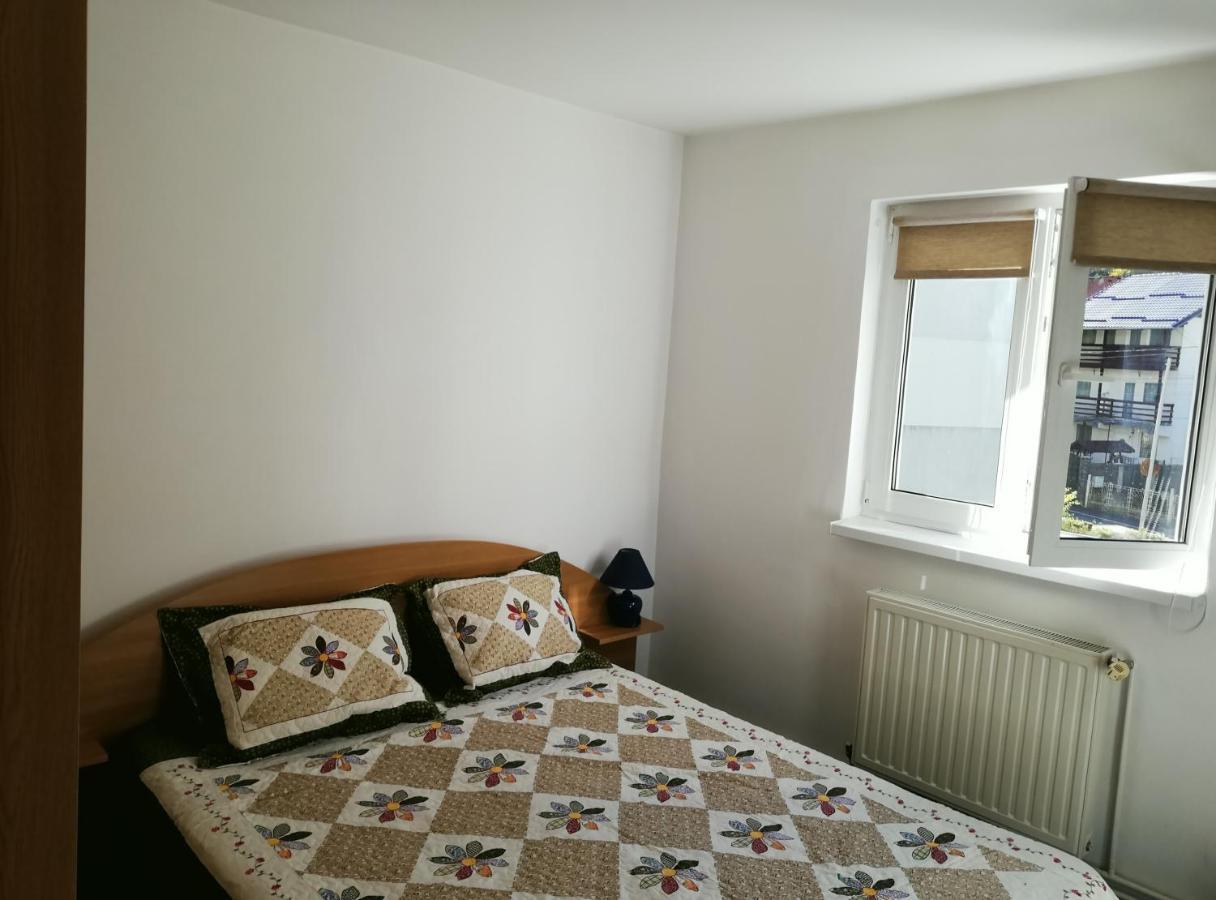 Apartament Langa Castan Apartman Azuga Kültér fotó