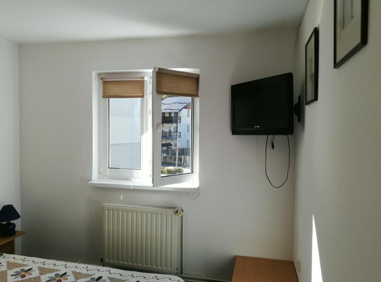 Apartament Langa Castan Apartman Azuga Kültér fotó
